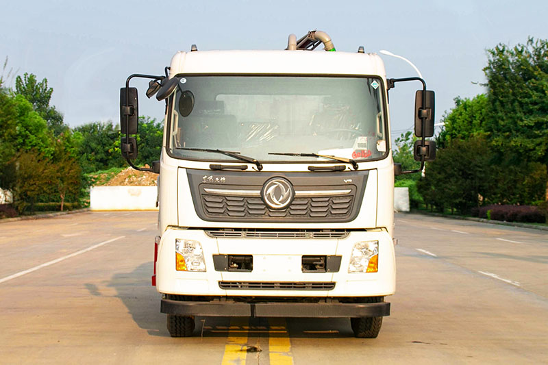 東風(fēng)天錦吸糞車（12方）